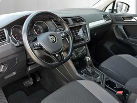 VW Tiguan 2.0 TSI DSG 4M | Thumbnail 10 von 22