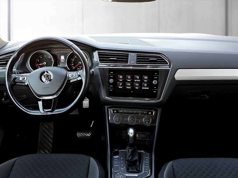 VW Tiguan 2.0 TSI DSG 4M | Bild 11 von 22