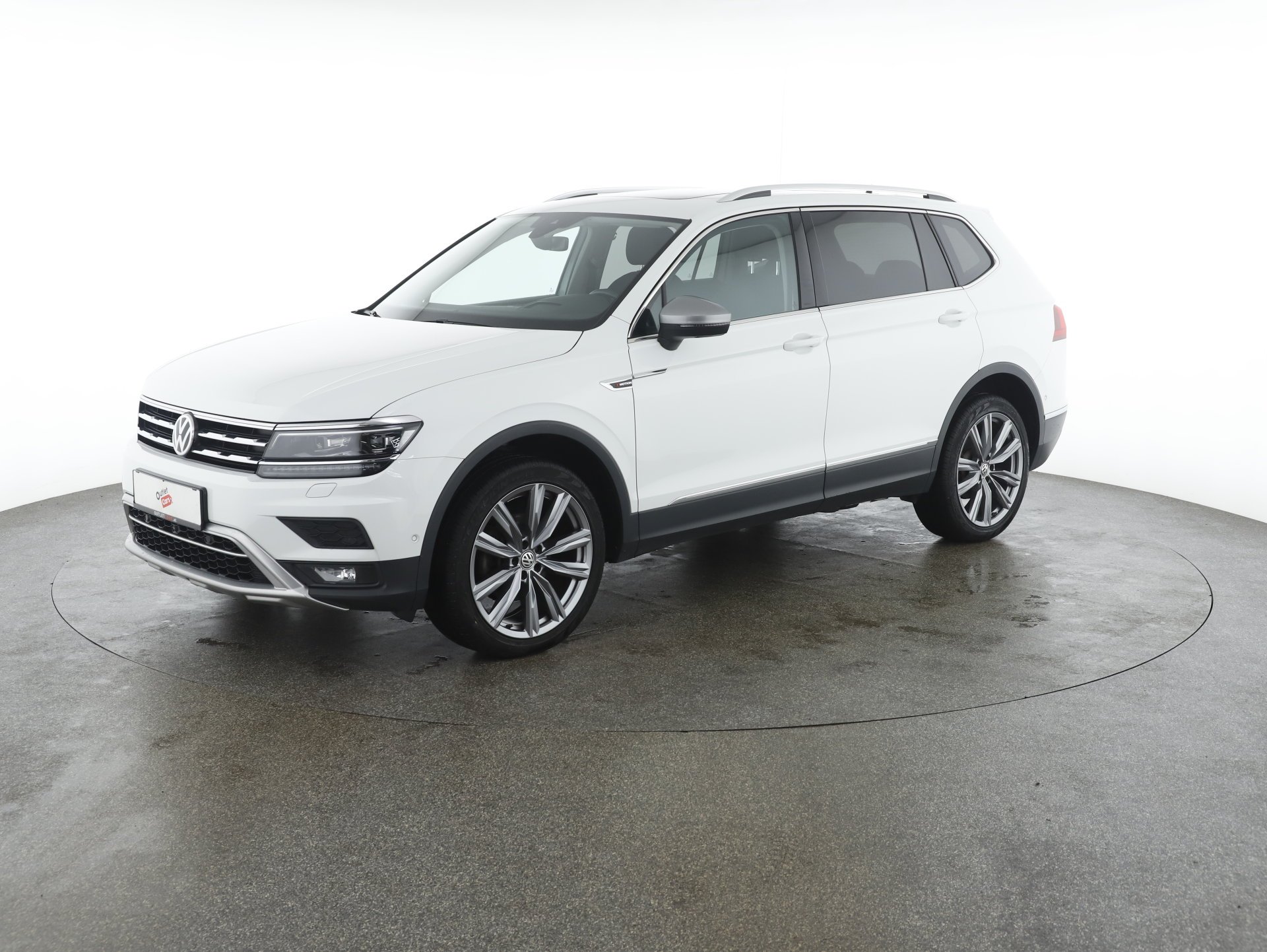 VW Tiguan Allspace 2.0 TDI 4Motion Highline | Bild 2 von 31