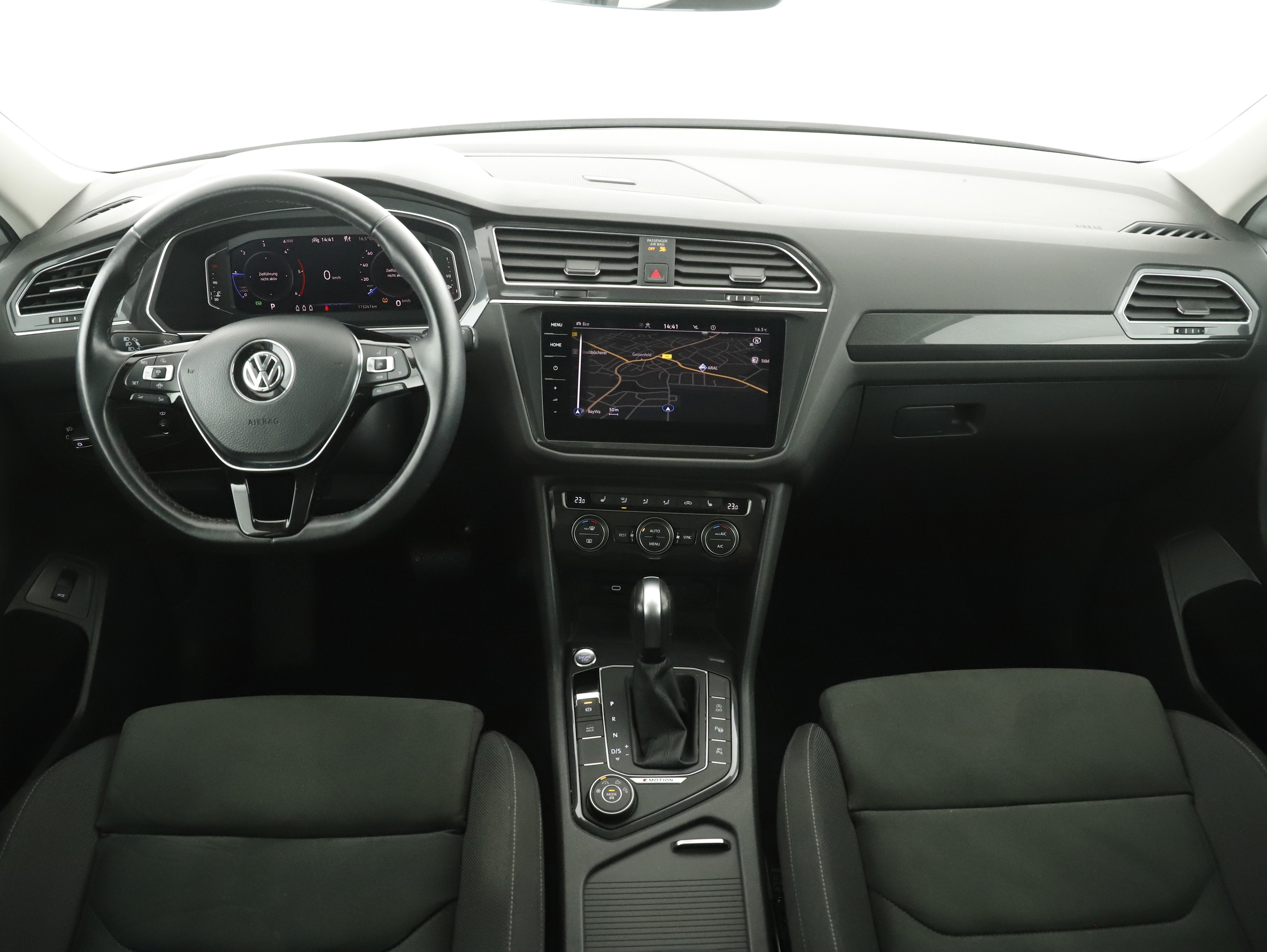 VW Tiguan Allspace 2.0 TDI 4Motion Highline | Bild 15 von 31