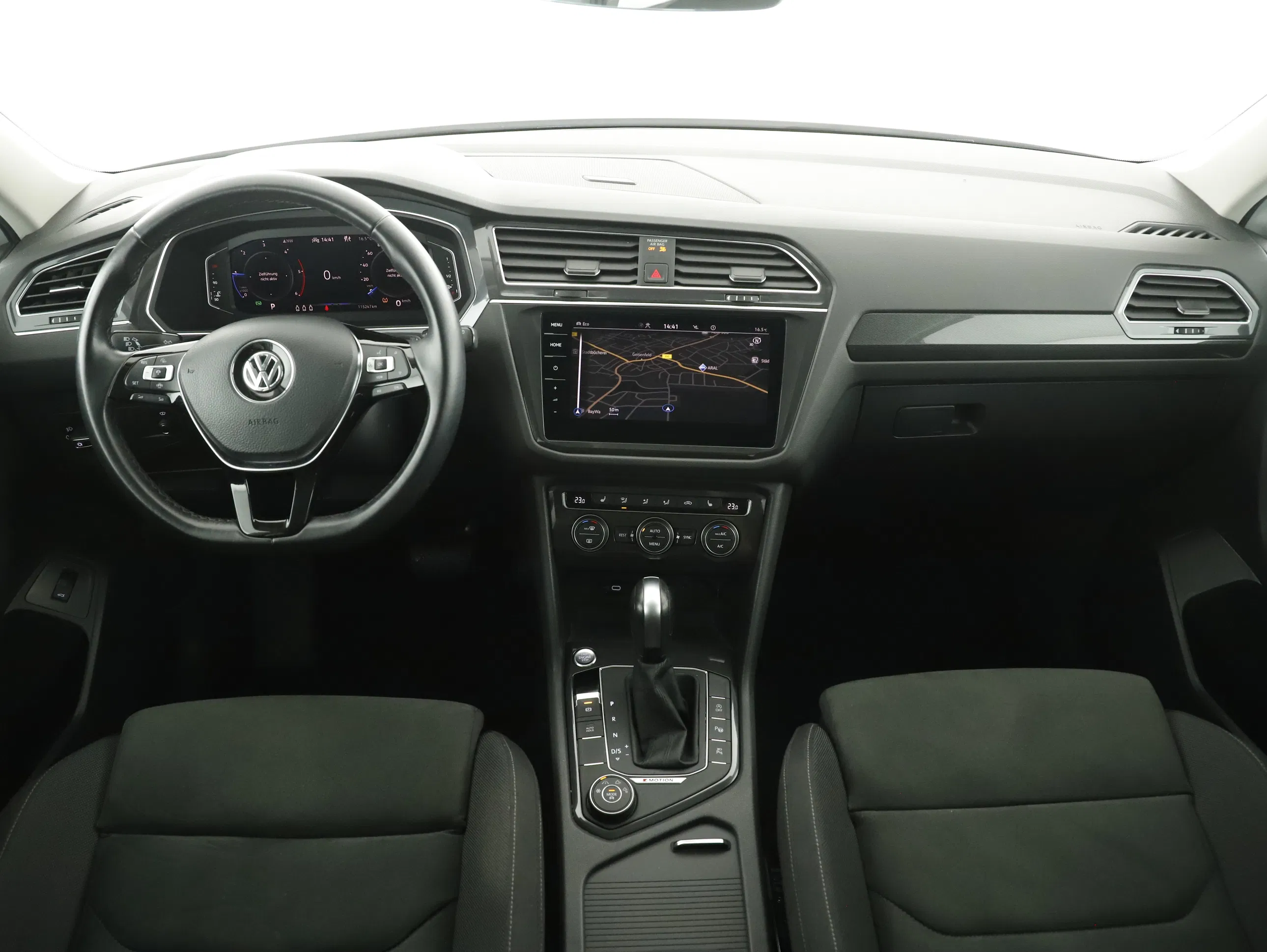 VW Tiguan Allspace 2.0 TDI 4Motion Highline | Bild 15 von 31