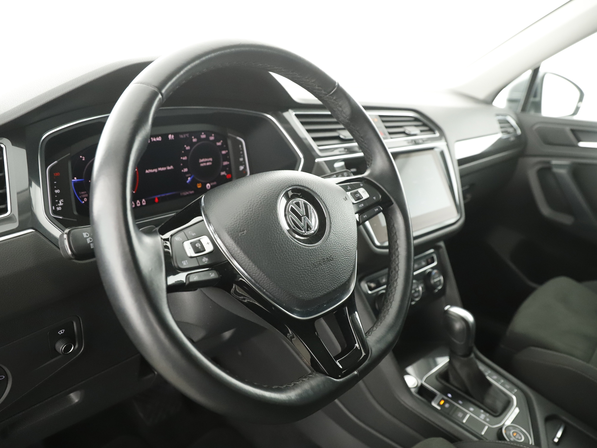 VW Tiguan Allspace 2.0 TDI 4Motion Highline | Bild 16 von 31