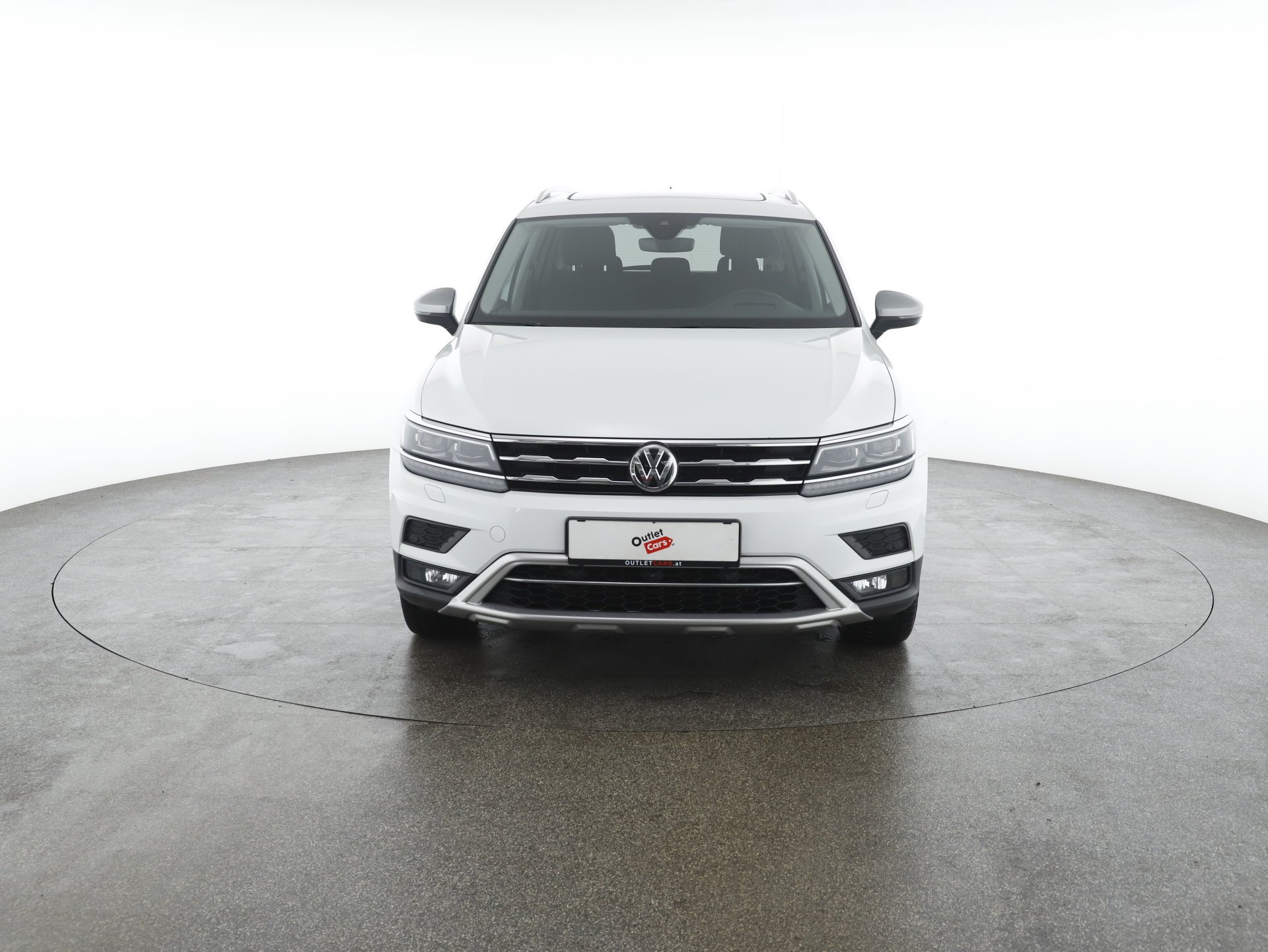VW Tiguan Allspace 2.0 TDI 4Motion Highline | Bild 3 von 31