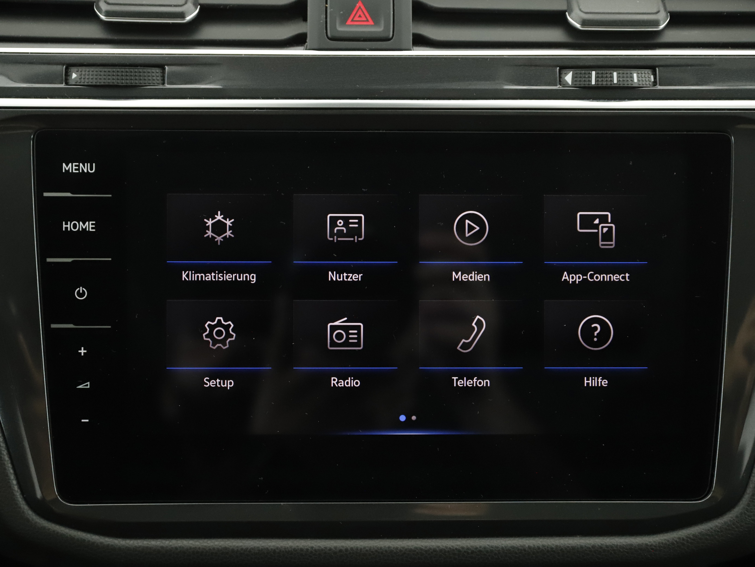 VW Tiguan Allspace 2.0 TDI 4Motion Highline | Bild 20 von 31