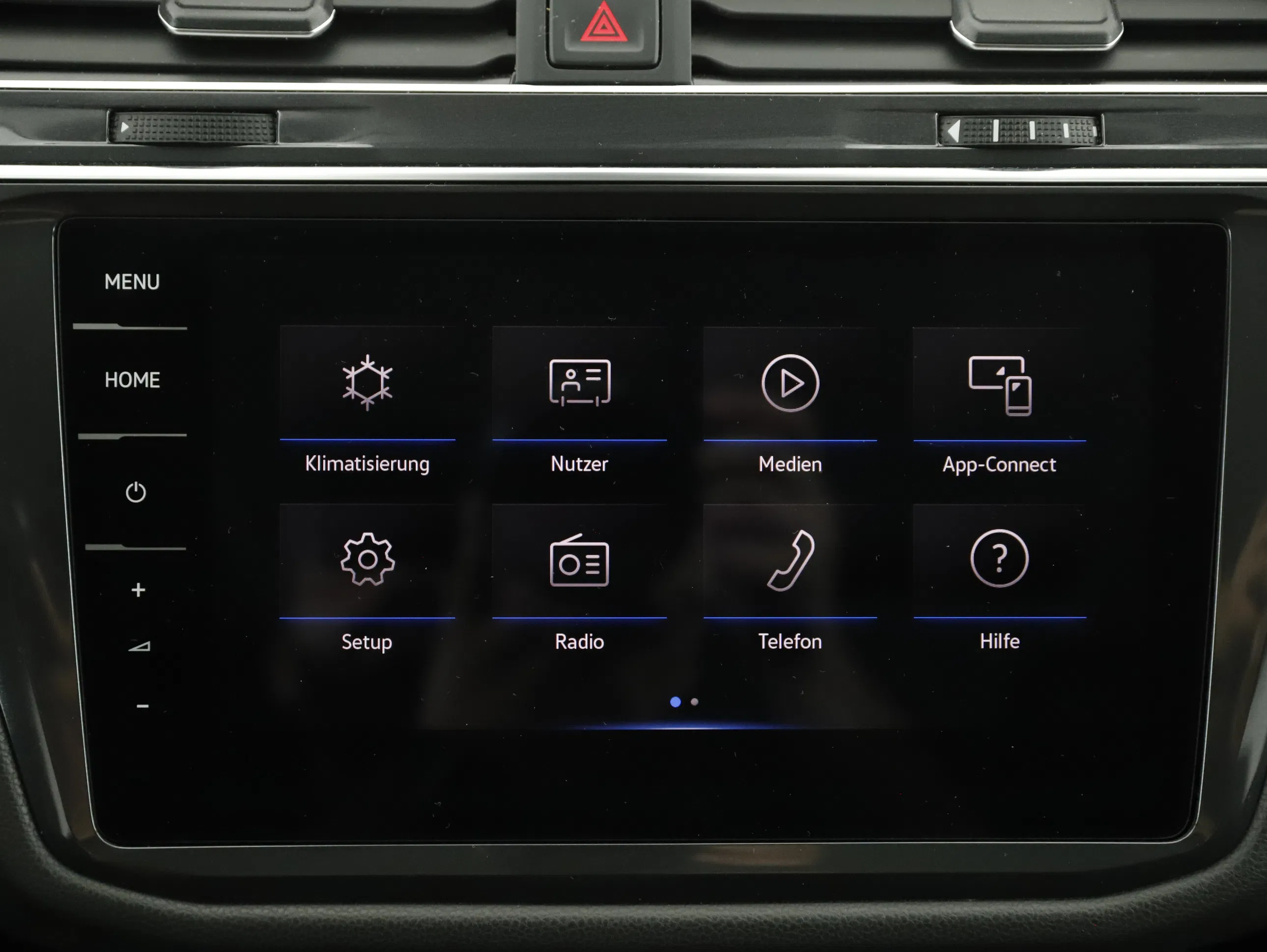 VW Tiguan Allspace 2.0 TDI 4Motion Highline | Bild 20 von 31