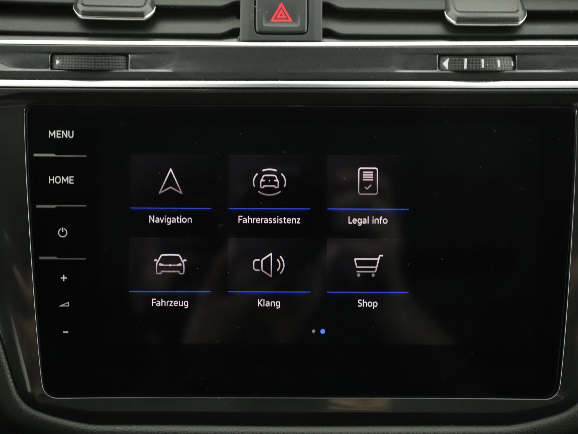 VW Tiguan Allspace 2.0 TDI 4Motion Highline | Bild 21 von 31