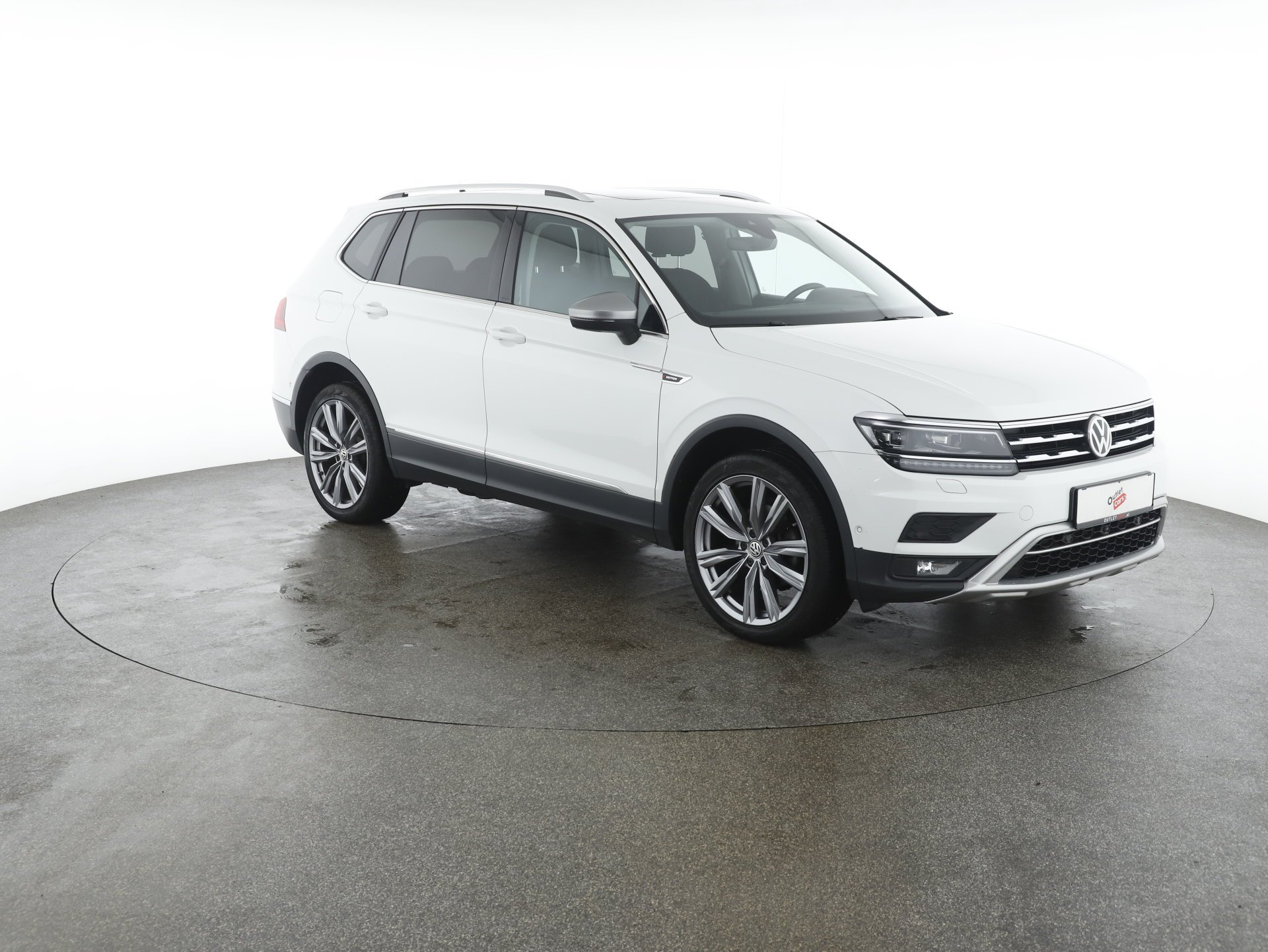 VW Tiguan Allspace 2.0 TDI 4Motion Highline | Bild 4 von 31