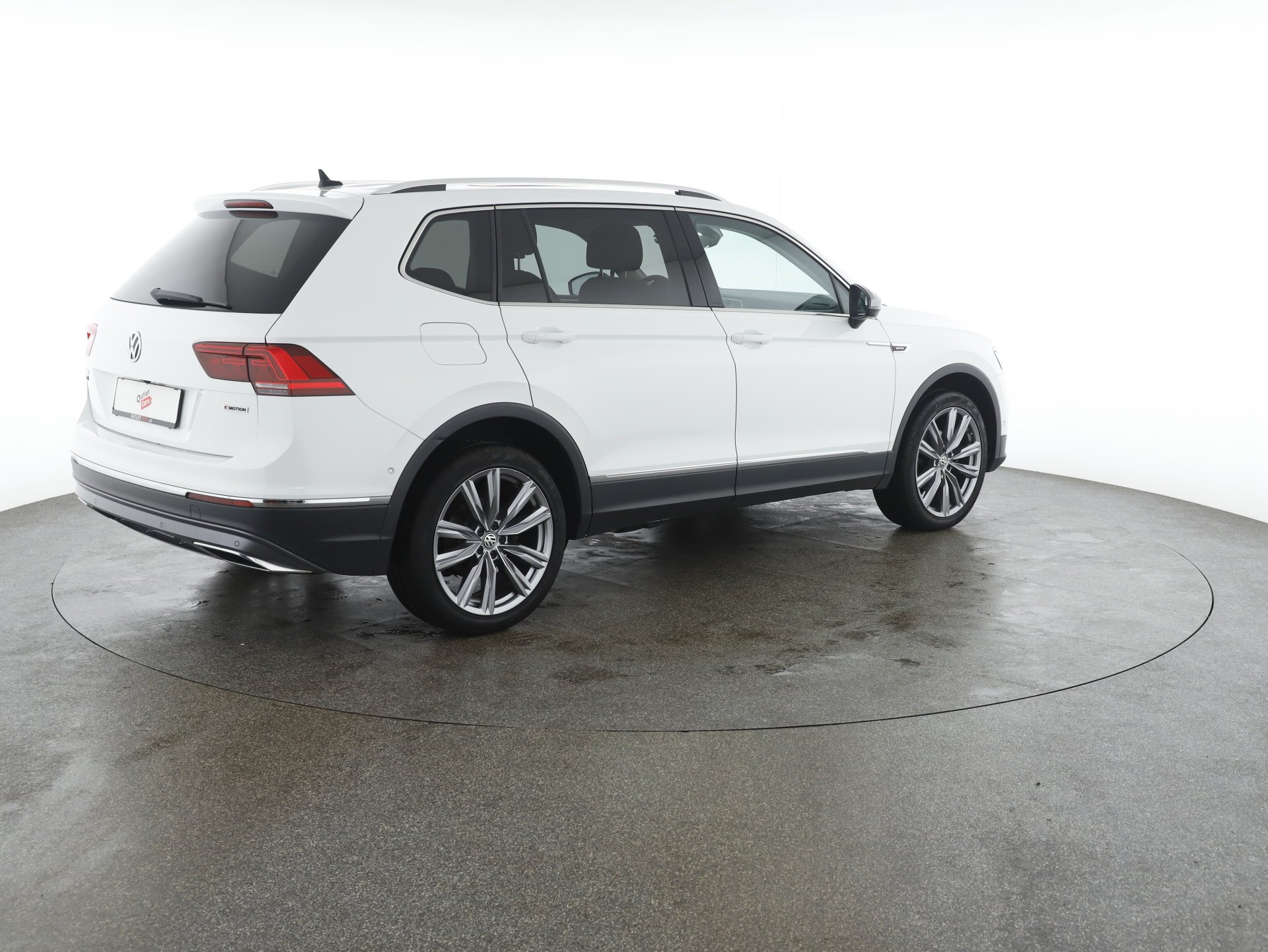 VW Tiguan Allspace 2.0 TDI 4Motion Highline | Bild 6 von 31