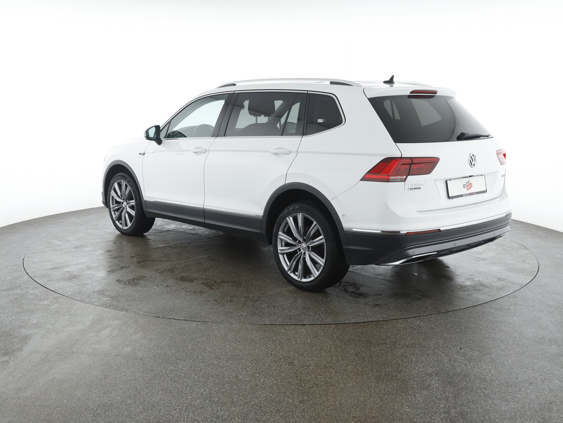 VW Tiguan Allspace 2.0 TDI 4Motion Highline | Bild 8 von 31