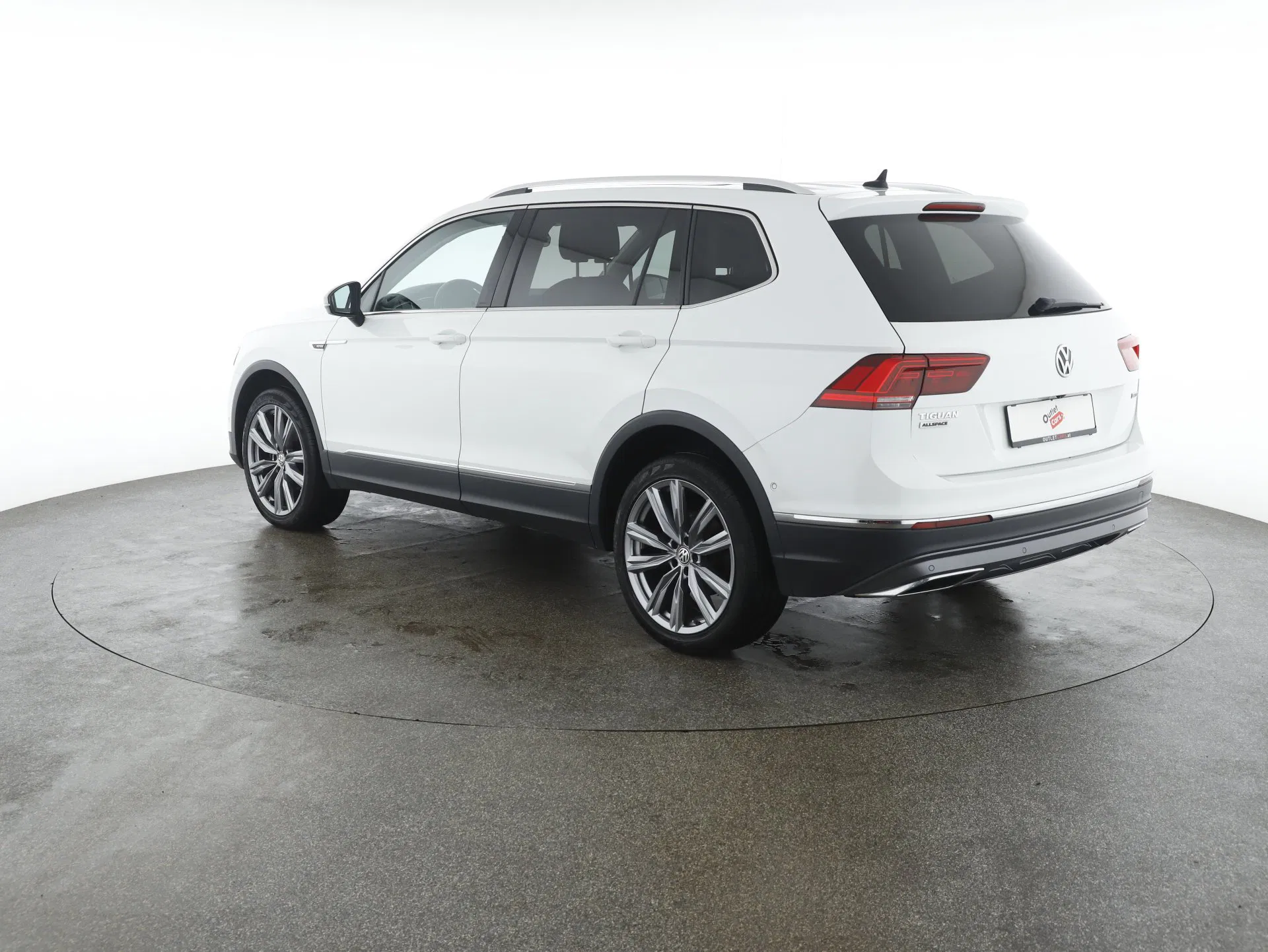 VW Tiguan Allspace 2.0 TDI 4Motion Highline | Bild 8 von 31