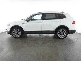 VW Tiguan Allspace 2.0 TDI 4Motion Highline | Thumbnail 9 von 31
