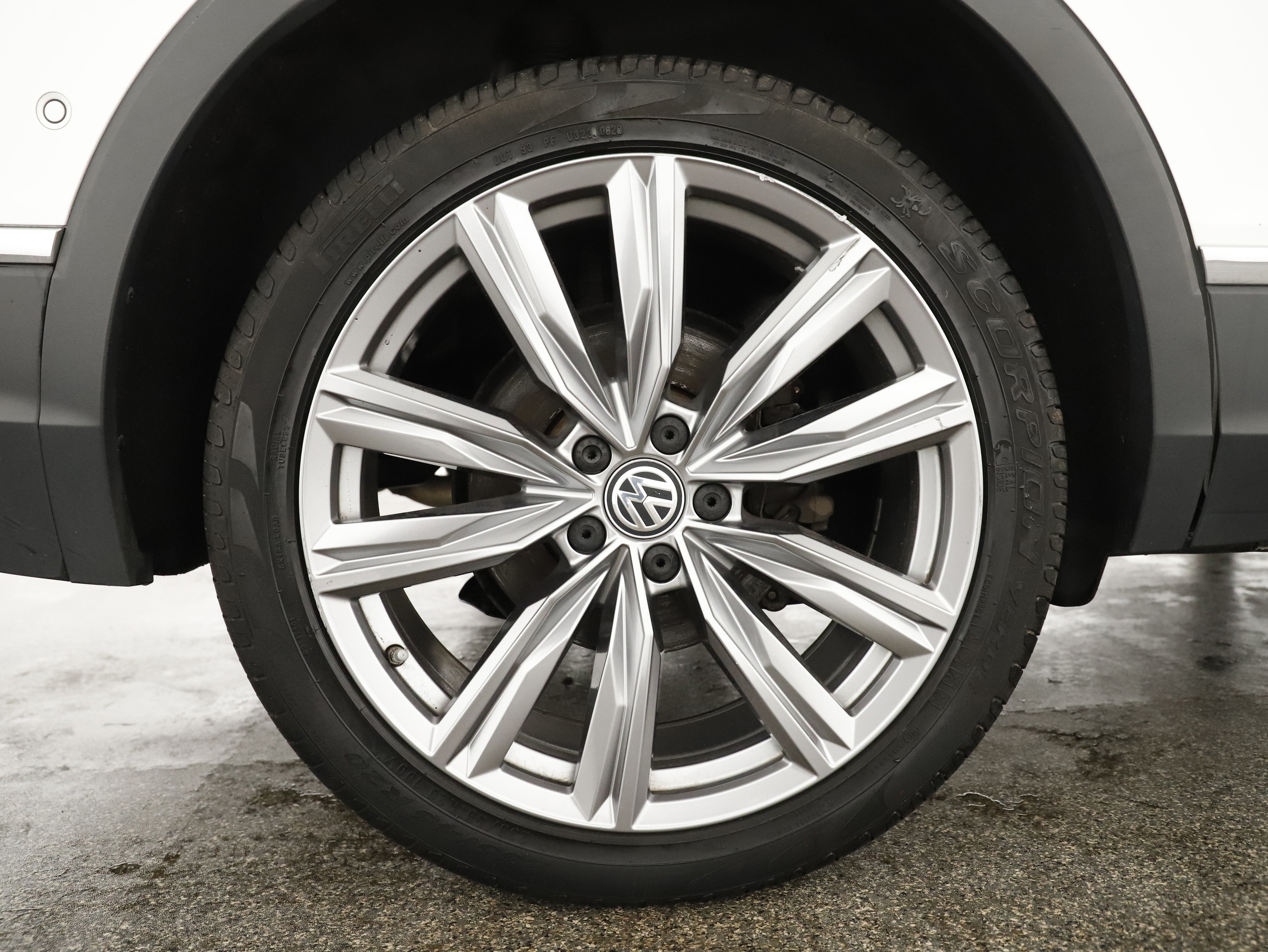 VW Tiguan Allspace 2.0 TDI 4Motion Highline | Bild 10 von 31