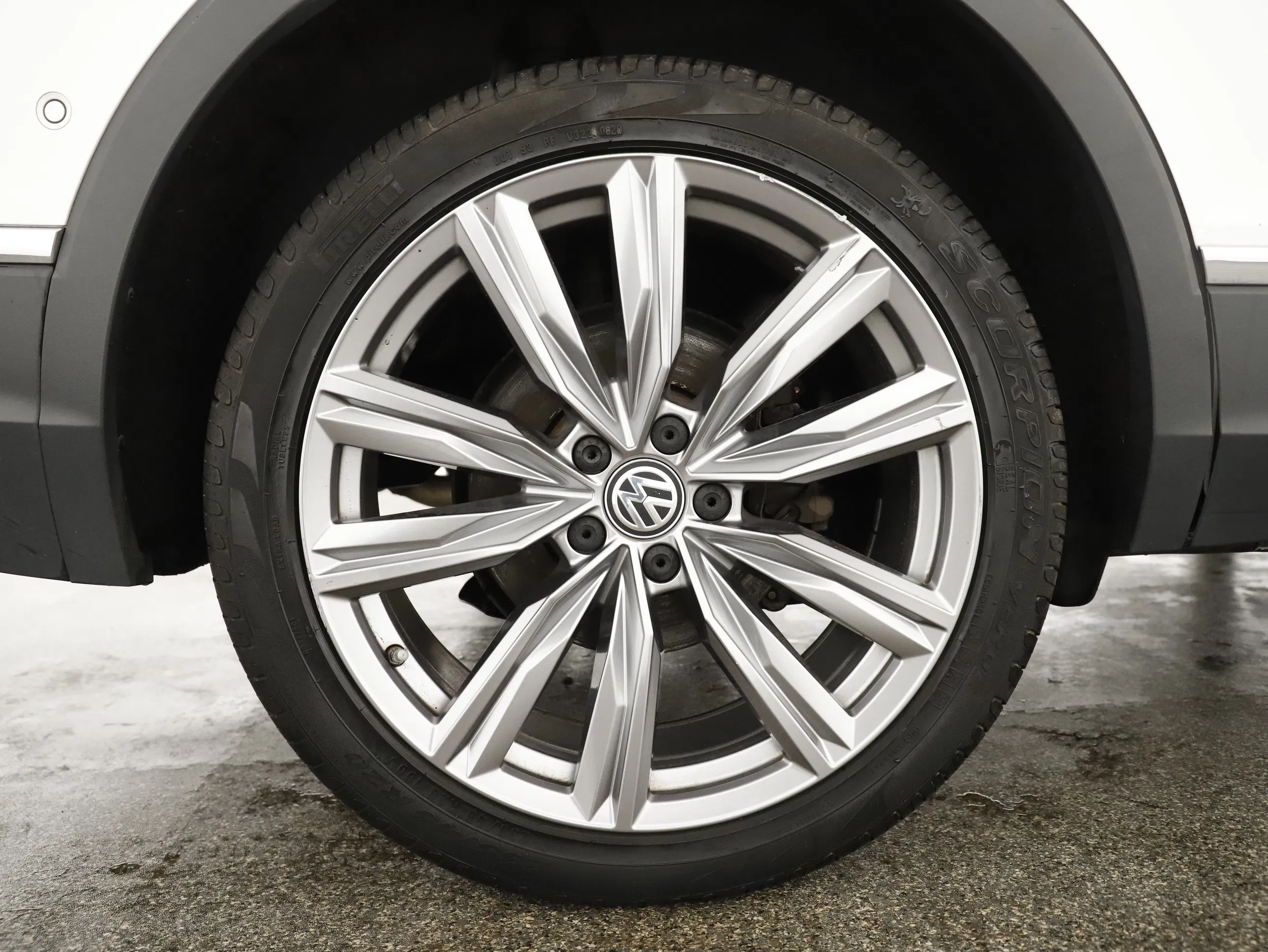 VW Tiguan Allspace 2.0 TDI 4Motion Highline | Bild 10 von 31