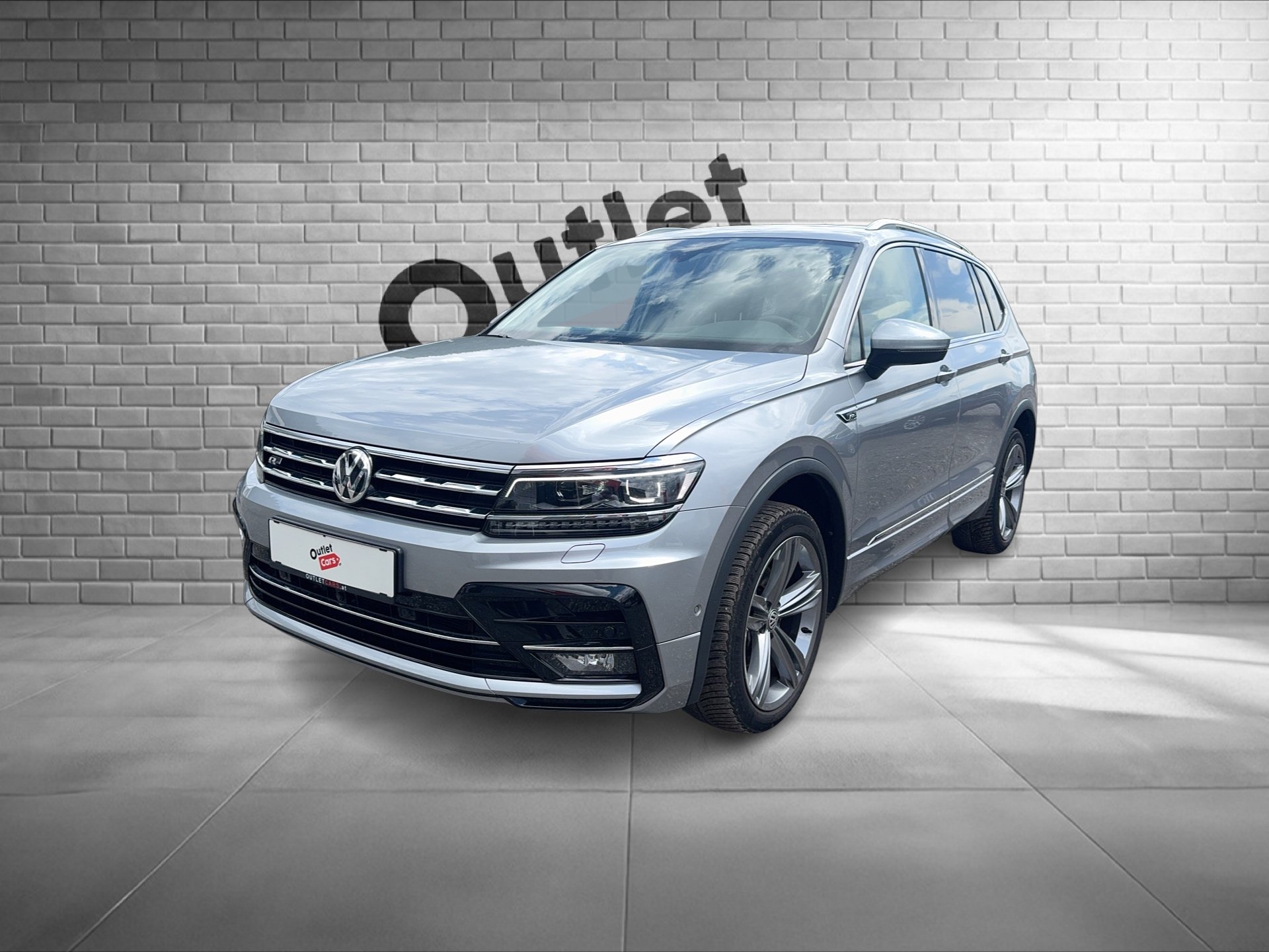 VW Tiguan Allspace Highline TDI | Bild 2 von 23