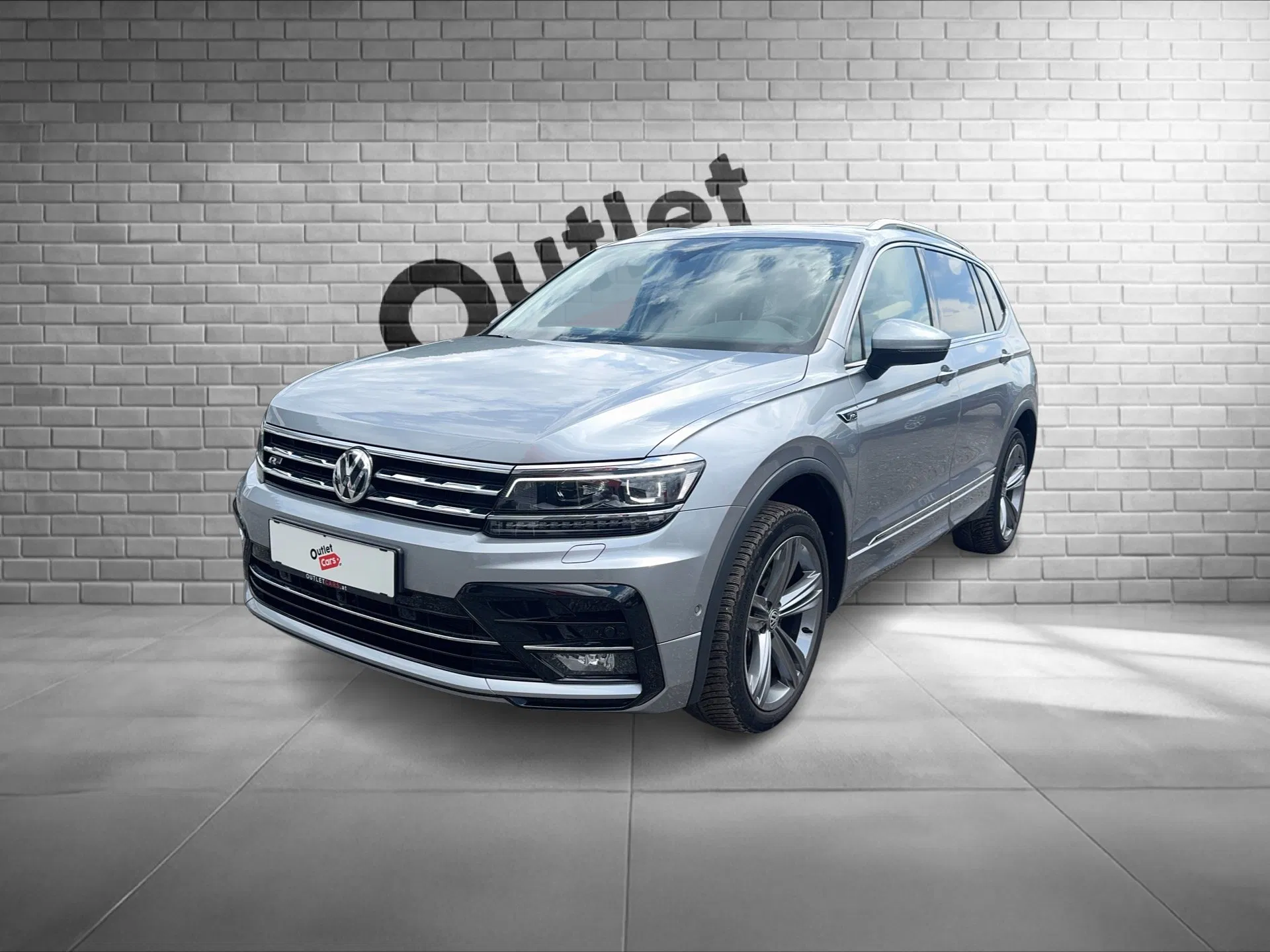 VW Tiguan Allspace Highline TDI | Bild 2 von 23