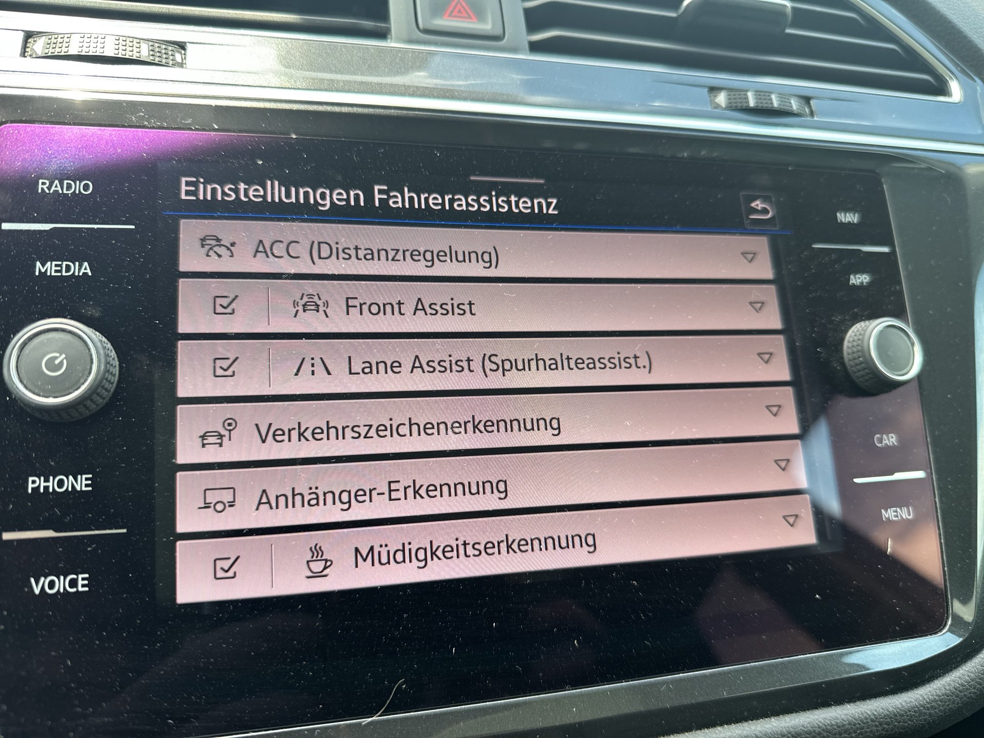 VW Tiguan Allspace Highline TDI | Bild 15 von 23