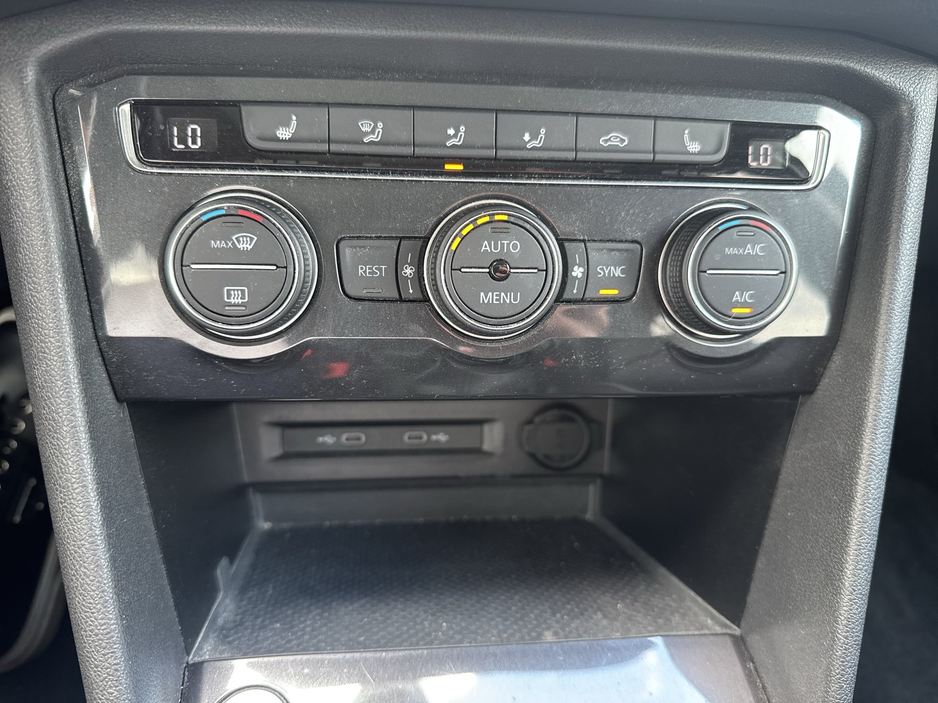 VW Tiguan Allspace Highline TDI | Bild 16 von 23