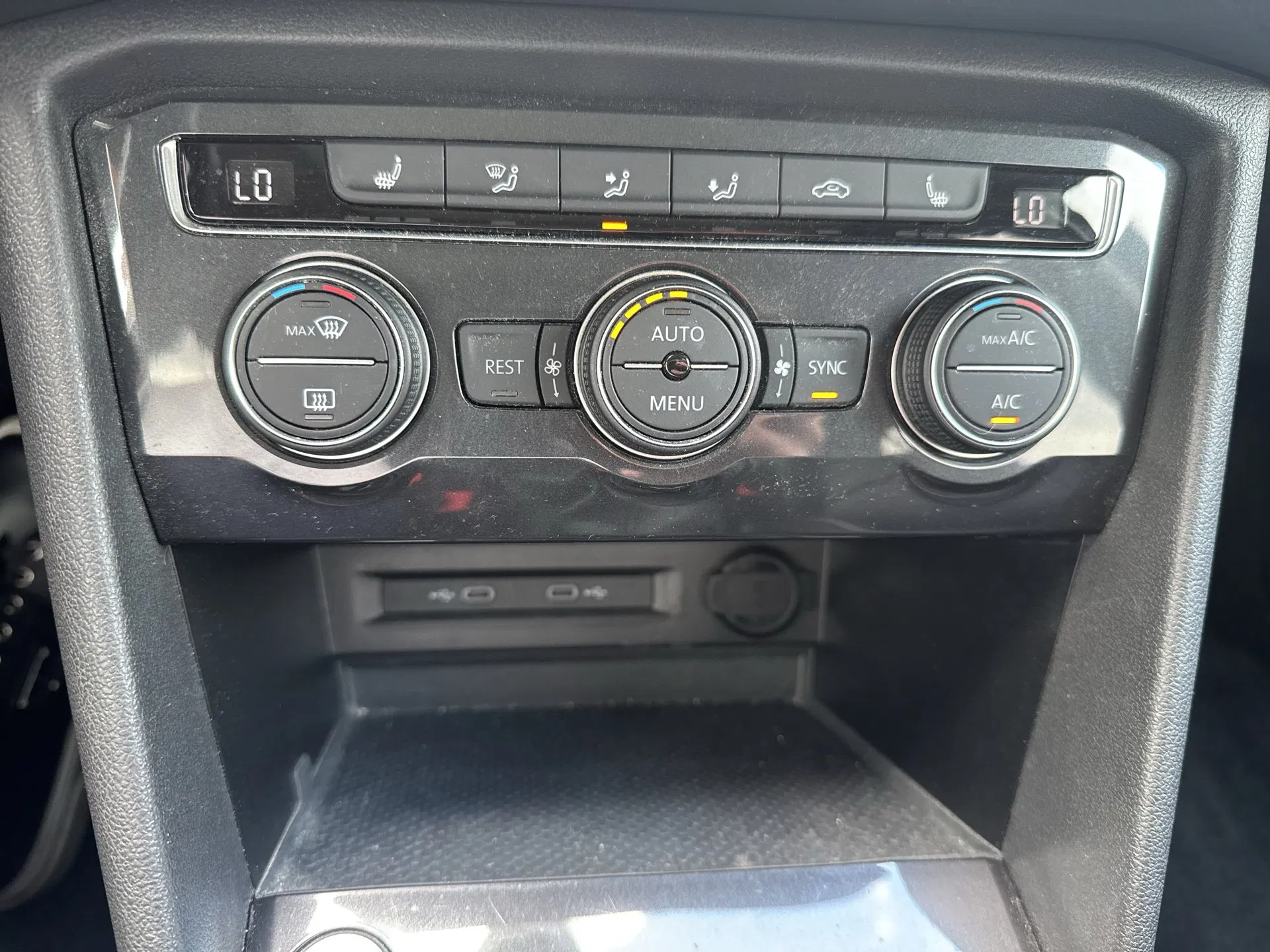 VW Tiguan Allspace Highline TDI | Bild 16 von 23