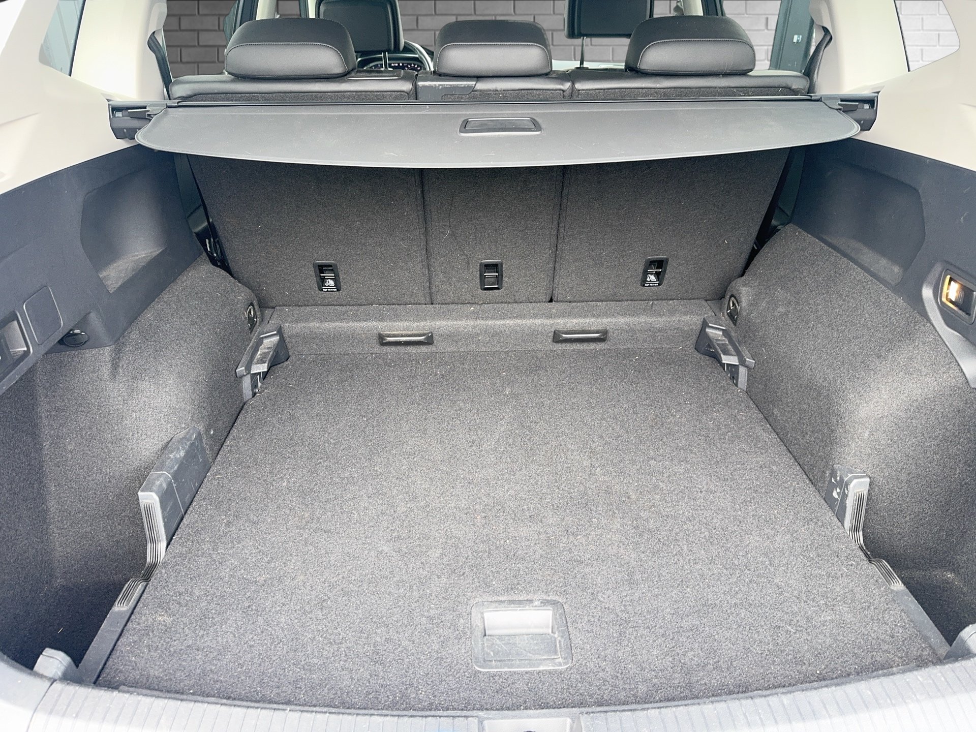 VW Tiguan Allspace Highline TDI | Bild 19 von 23