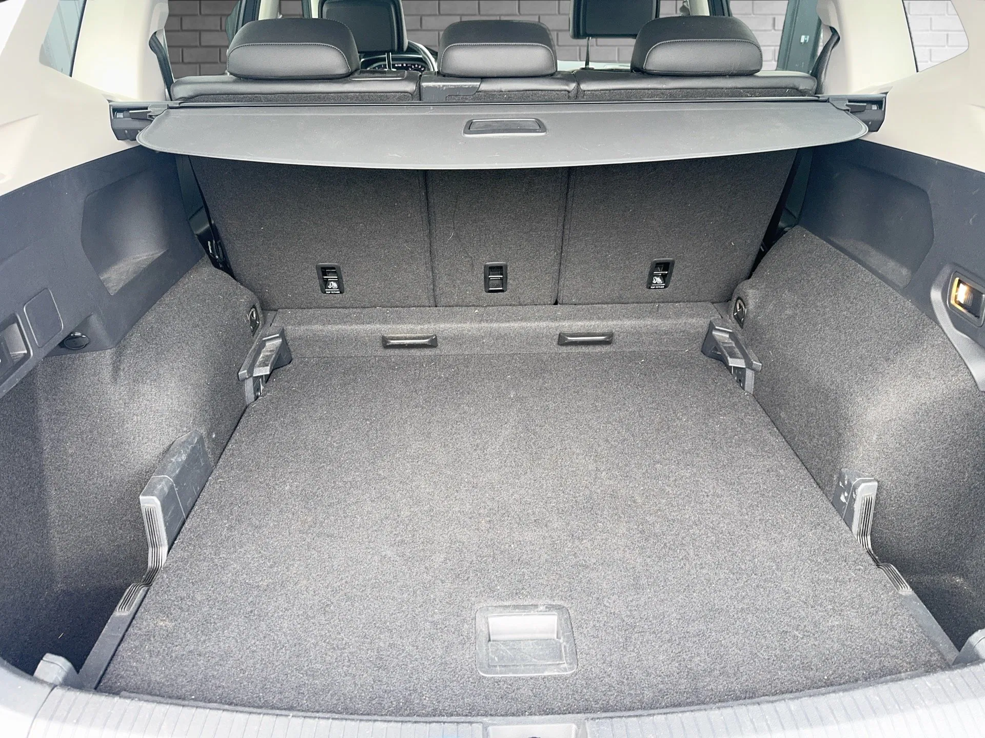 VW Tiguan Allspace Highline TDI | Bild 19 von 23