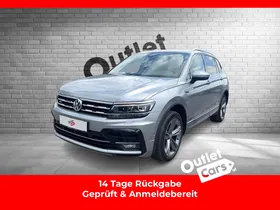 VW Tiguan Allspace 1.5 TSI R-Line | Thumbnail 1 von 21