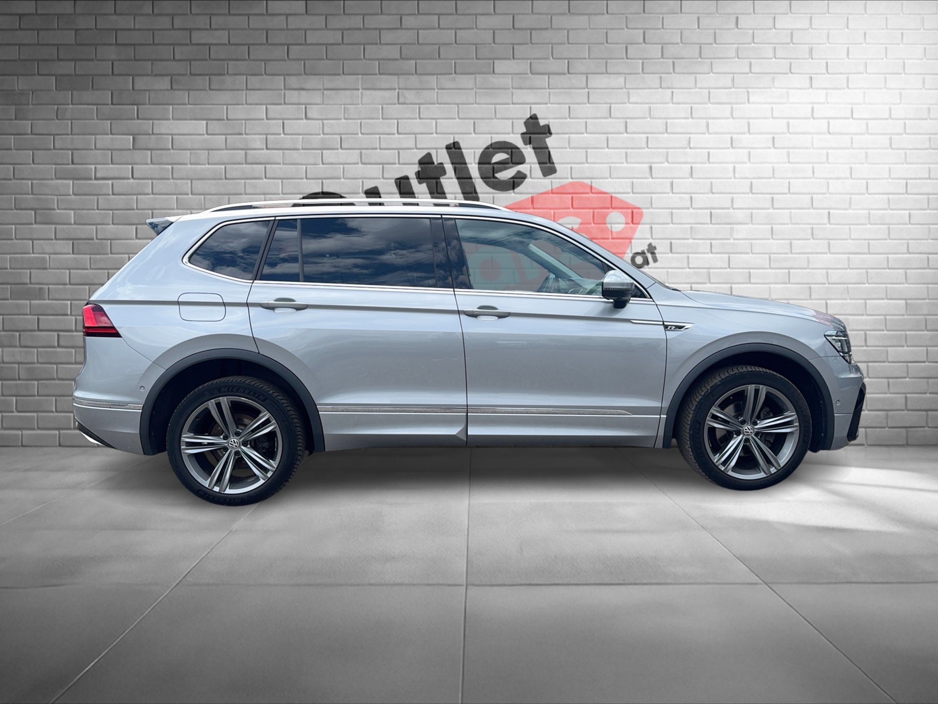 VW Tiguan Allspace Highline TDI | Bild 6 von 23
