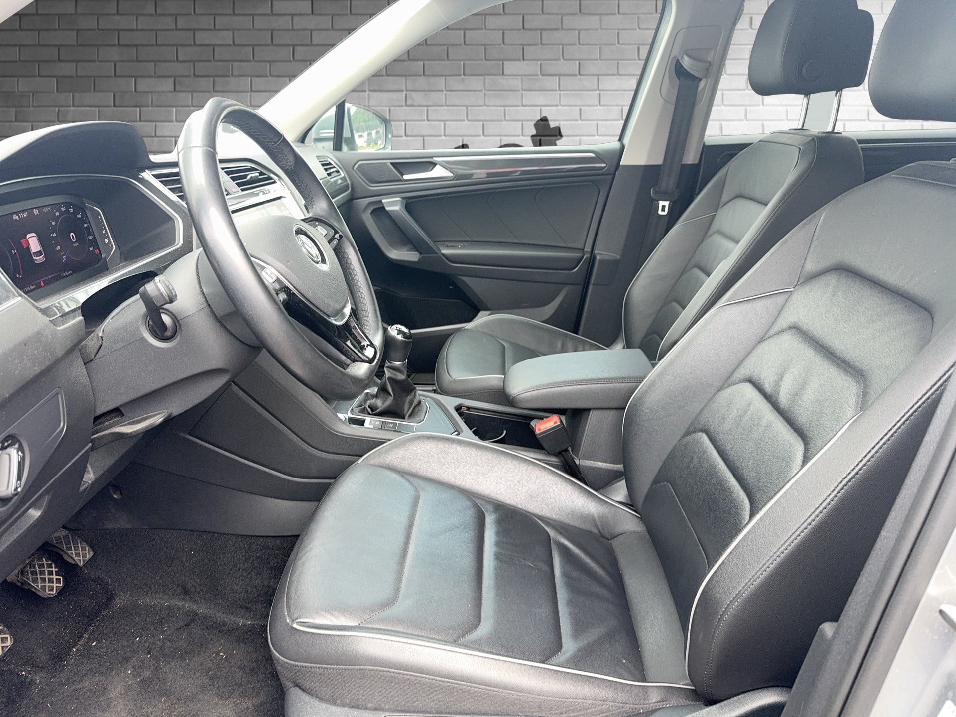 VW Tiguan Allspace Highline TDI | Bild 10 von 23