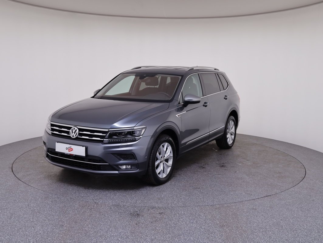 VW Tiguan Allspace 2.0 TDI 4Motion Highline | Bild 2 von 31