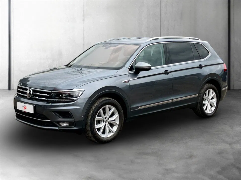 VW Tiguan Allspace 2.0 TDI 4Motion Highline | Bild 2 von 31