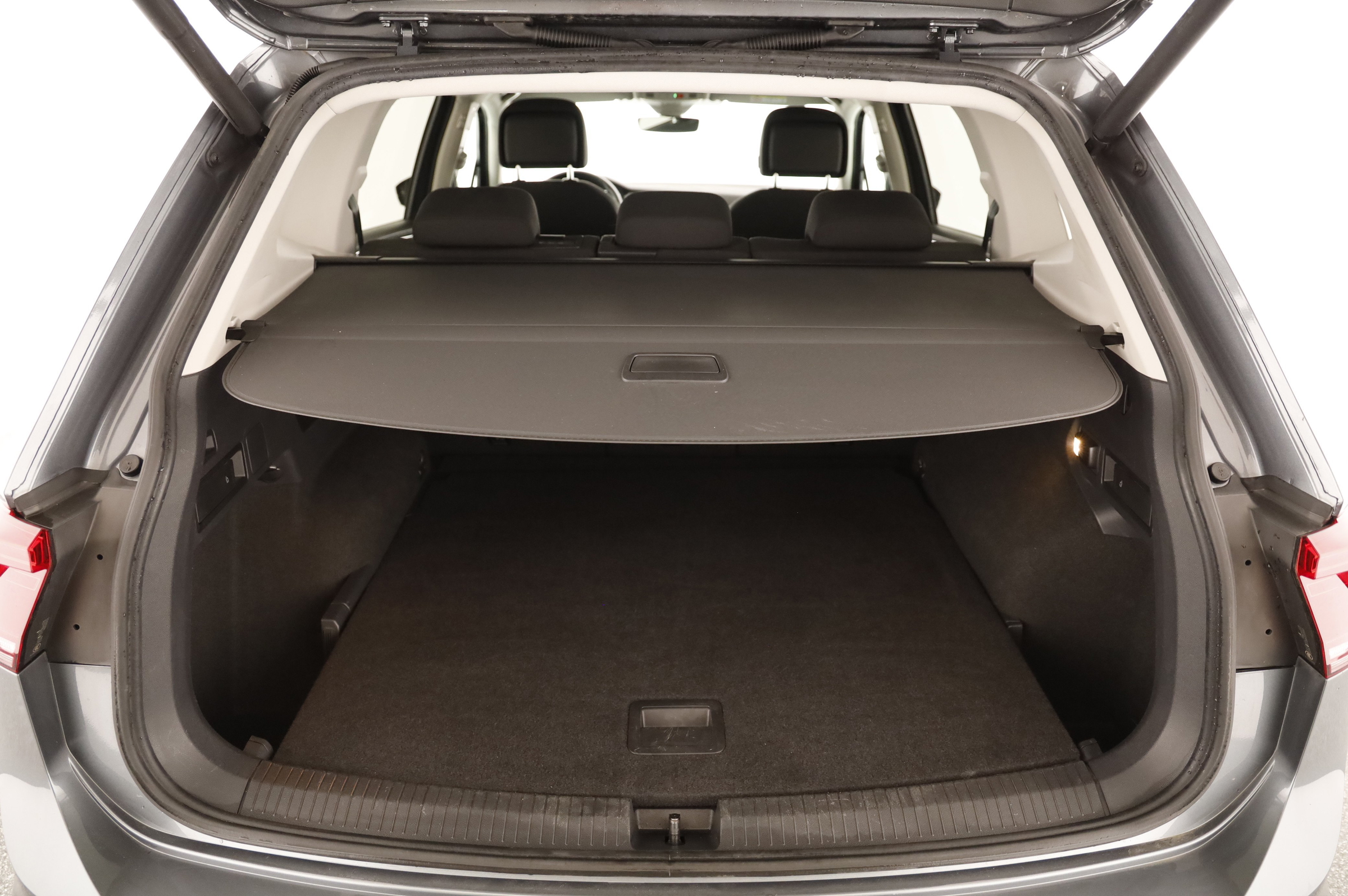 VW Tiguan Allspace 2.0 TDI 4Motion Highline | Bild 11 von 31