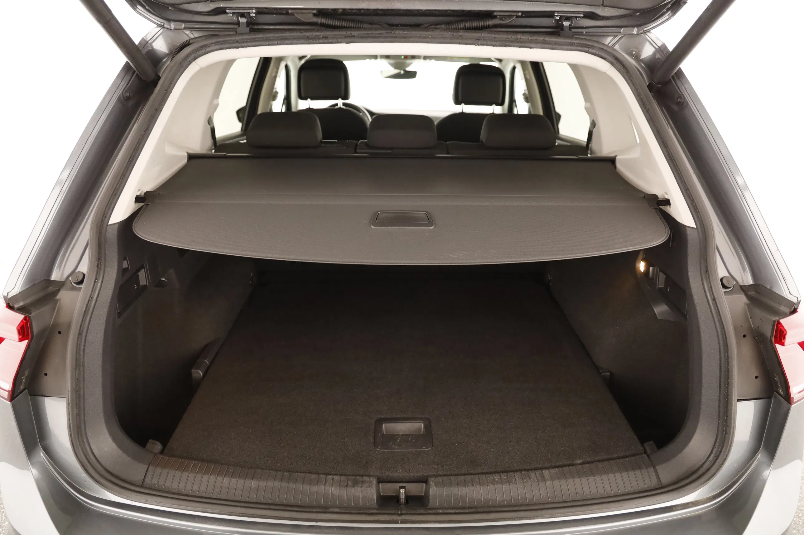 VW Tiguan Allspace 2.0 TDI 4Motion Highline | Bild 11 von 31