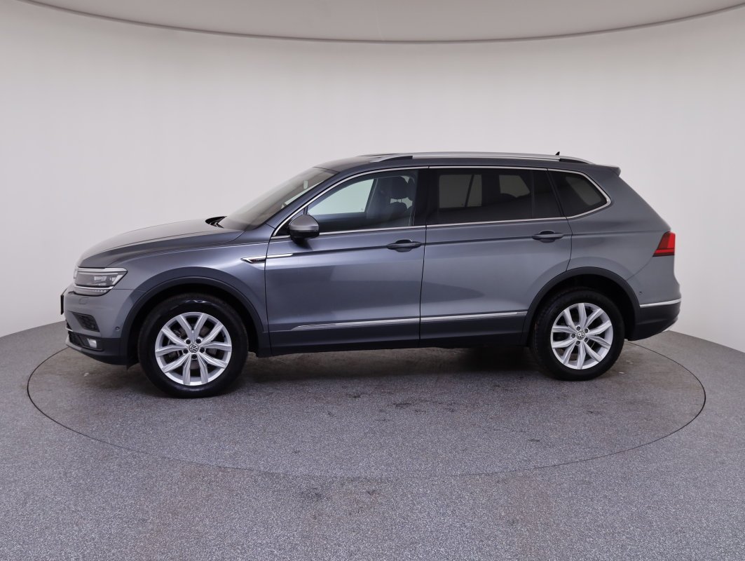 VW Tiguan Allspace 2.0 TDI 4Motion Highline | Bild 15 von 31