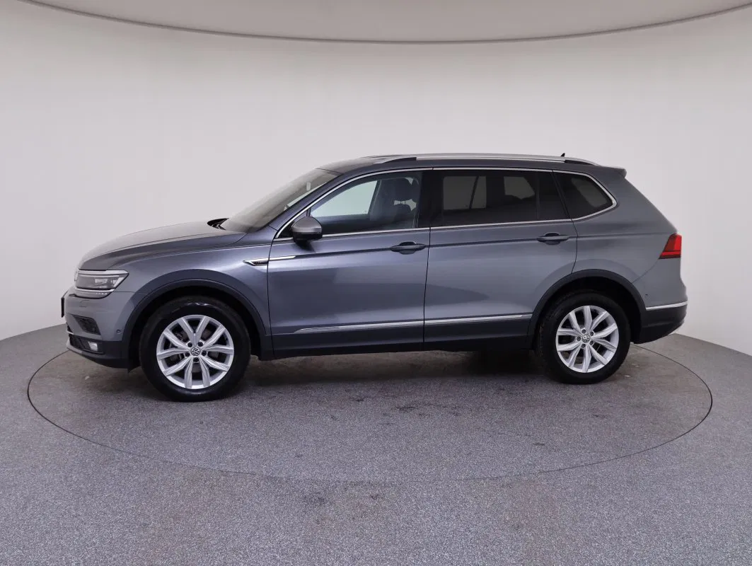 VW Tiguan Allspace 2.0 TDI 4Motion Highline | Bild 15 von 31