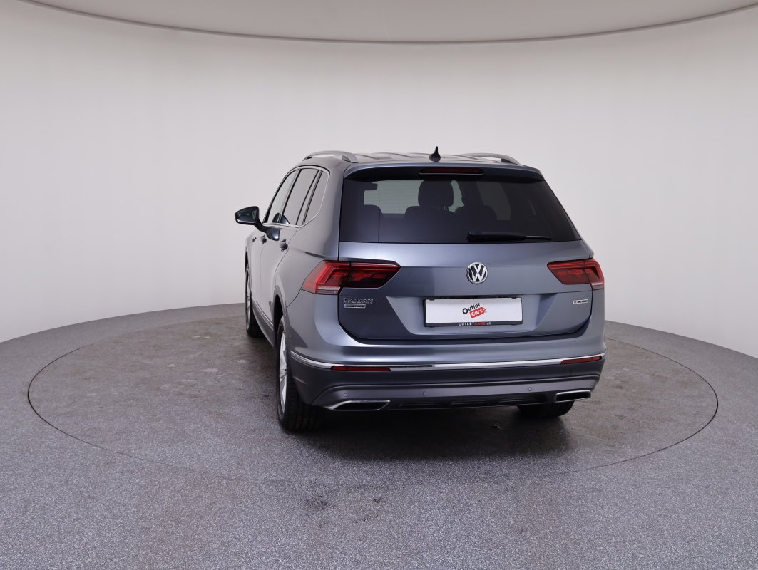 VW Tiguan Allspace 2.0 TDI 4Motion Highline | Bild 16 von 31