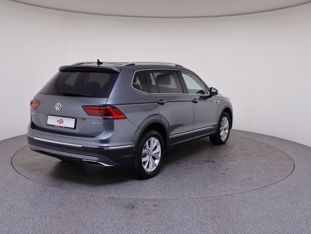 VW Tiguan Allspace 2.0 TDI 4Motion Highline | Bild 17 von 31