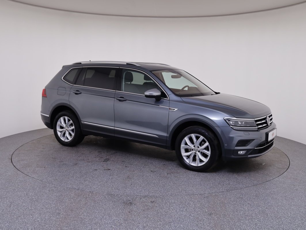 VW Tiguan Allspace 2.0 TDI 4Motion Highline | Bild 19 von 31