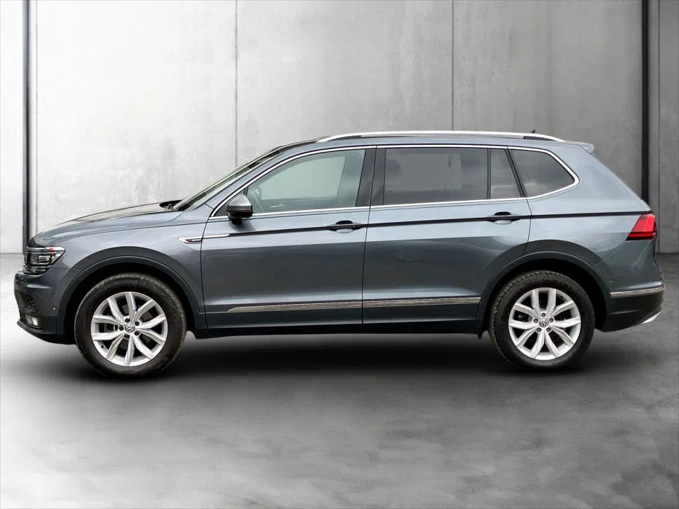 VW Tiguan Allspace 2.0 TDI 4Motion Highline | Bild 3 von 31