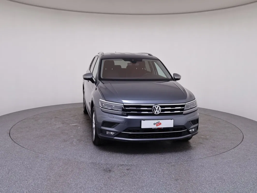 VW Tiguan Allspace 2.0 TDI 4Motion Highline | Bild 20 von 31