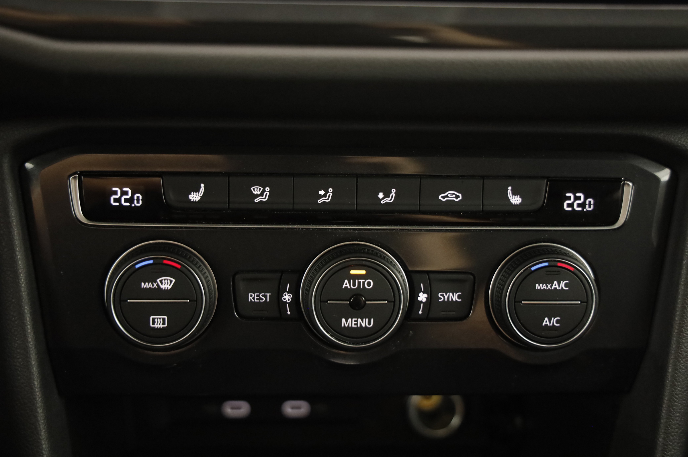 VW Tiguan Allspace 2.0 TDI 4Motion Highline | Bild 27 von 31