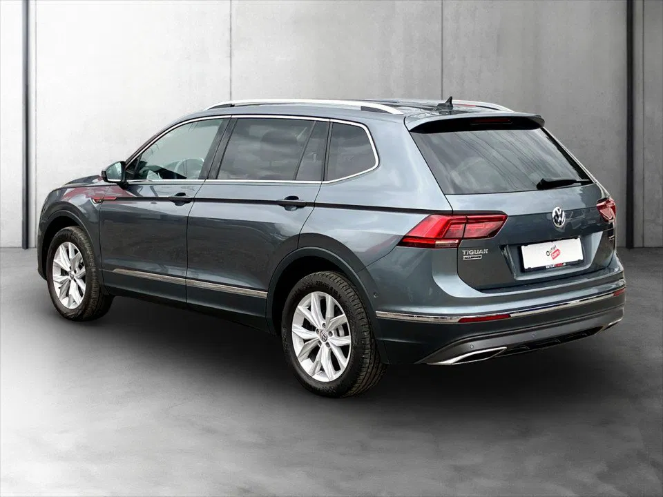 VW Tiguan Allspace 2.0 TDI 4Motion Highline | Bild 4 von 31