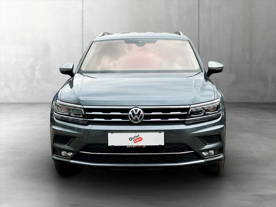VW Tiguan Allspace 2.0 TDI 4Motion Highline | Bild 5 von 31