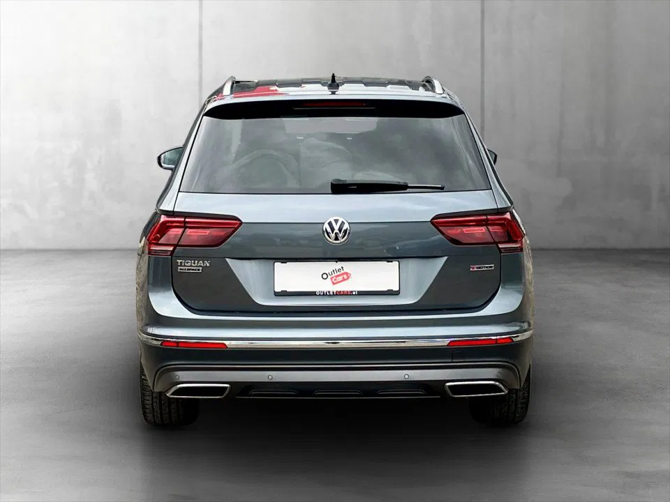 VW Tiguan Allspace 2.0 TDI 4Motion Highline | Bild 6 von 31