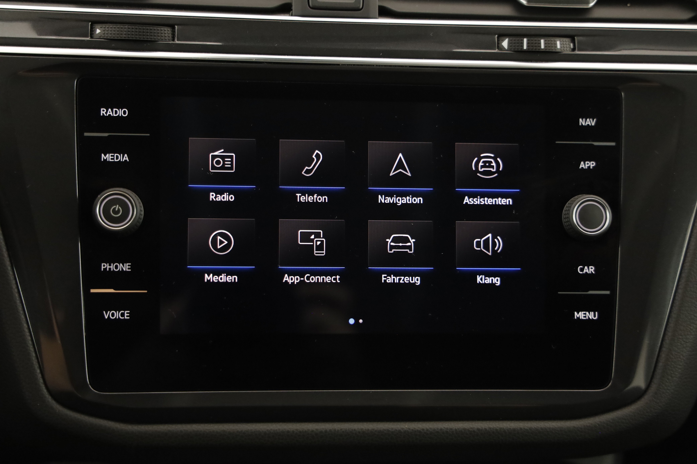 VW Tiguan Allspace 2.0 TDI 4Motion Highline | Bild 7 von 31