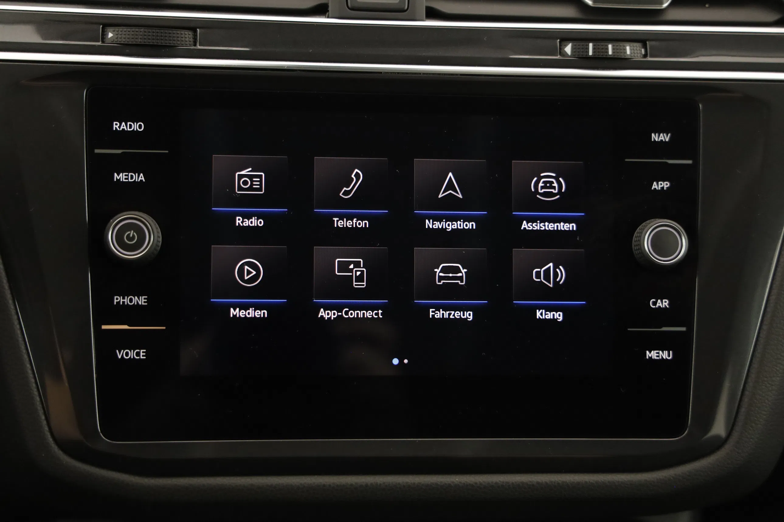 VW Tiguan Allspace 2.0 TDI 4Motion Highline | Bild 7 von 31