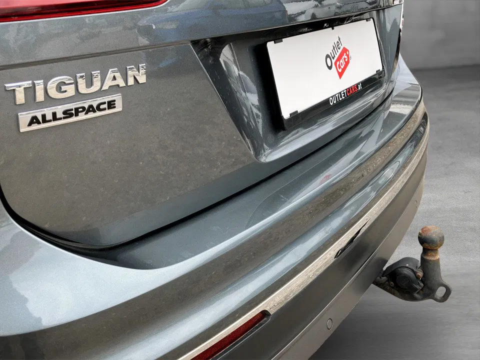 VW Tiguan Allspace 2.0 TDI 4Motion Highline | Bild 7 von 31