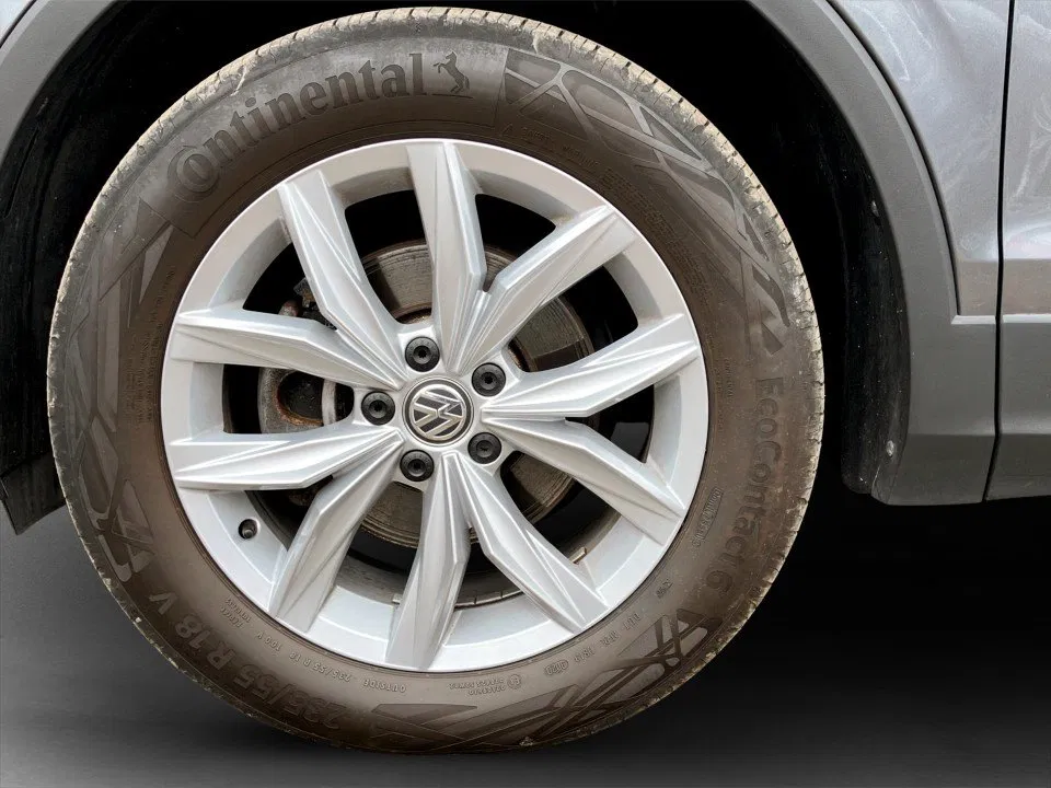 VW Tiguan Allspace 2.0 TDI 4Motion Highline | Bild 8 von 31