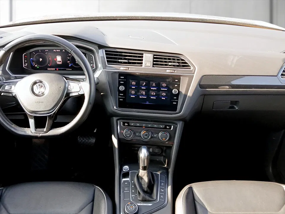 VW Tiguan Allspace 2.0 TDI 4M DSG | Bild 11 von 29
