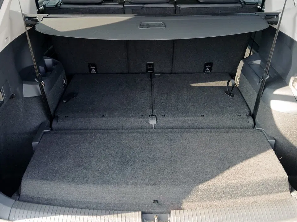 VW Tiguan Allspace 2.0 TDI 4M DSG | Bild 15 von 29