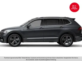 VW Tiguan Allspace 2.0 TDI DSG 4M | Thumbnail 2 von 6