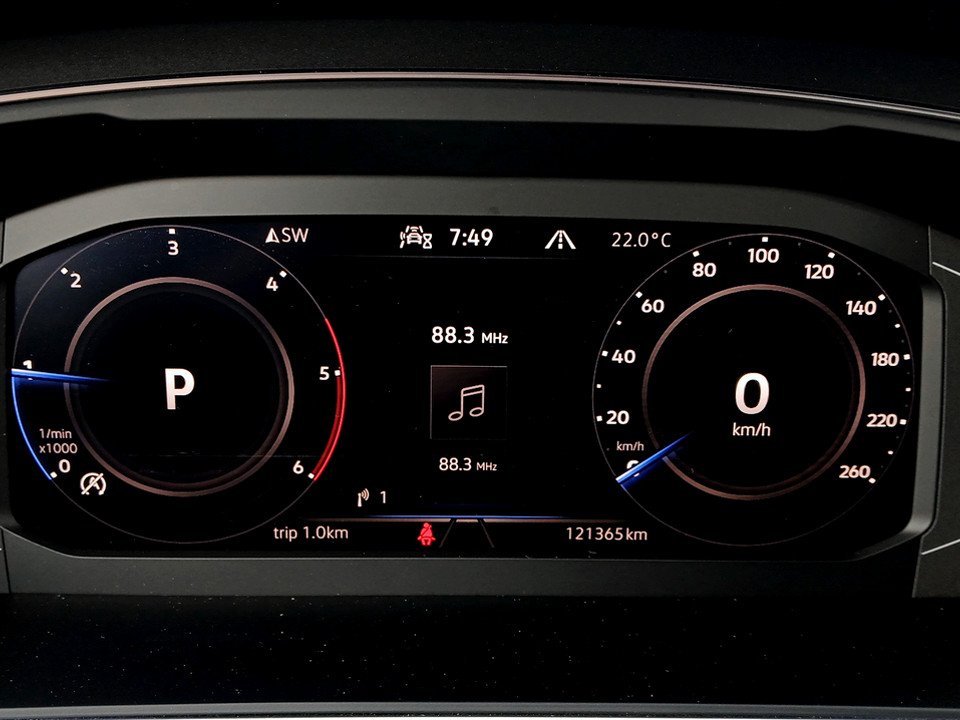 VW Tiguan Allspace 2.0 TDI 4M DSG | Bild 22 von 29
